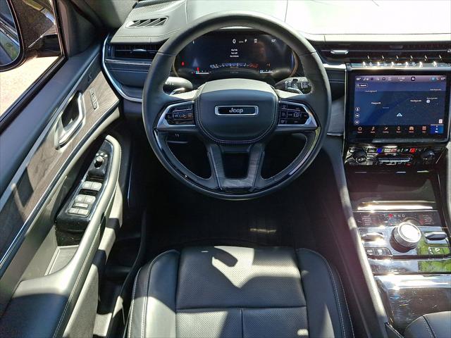 2024 Jeep Grand Cherokee L Overland 4x4