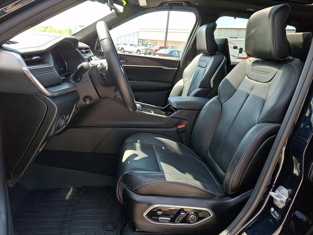 2024 Jeep Grand Cherokee L Overland 4x4