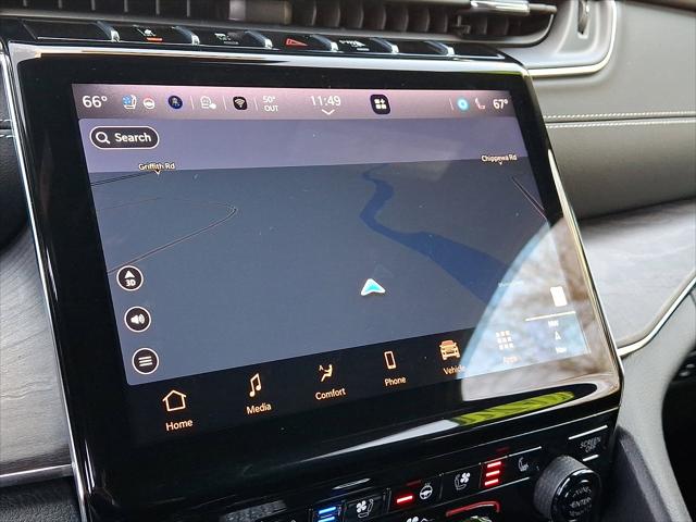 2024 Jeep Grand Cherokee L Overland 4x4
