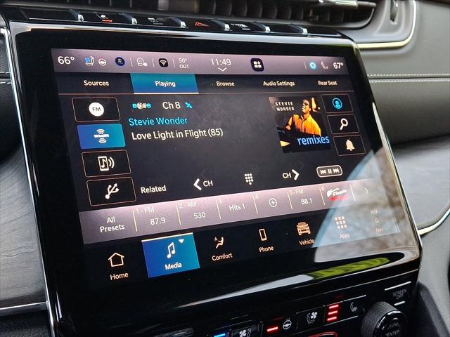2024 Jeep Grand Cherokee L Overland 4x4