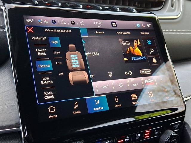 2024 Jeep Grand Cherokee L Overland 4x4