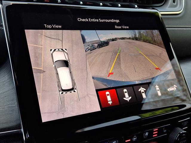 2024 Jeep Grand Cherokee L Overland 4x4