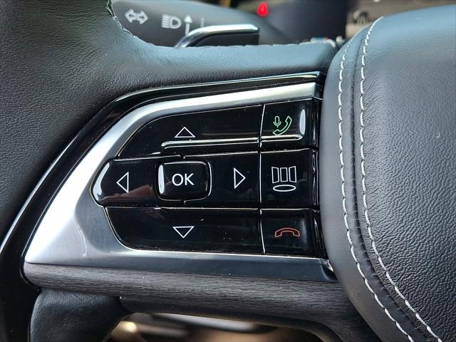 2024 Jeep Grand Cherokee L Overland 4x4