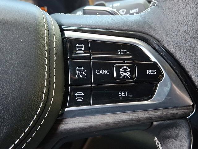 2024 Jeep Grand Cherokee L Overland 4x4