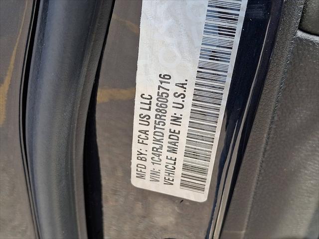 2024 Jeep Grand Cherokee L Overland 4x4