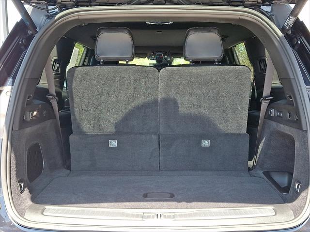 2024 Jeep Grand Cherokee L Overland 4x4