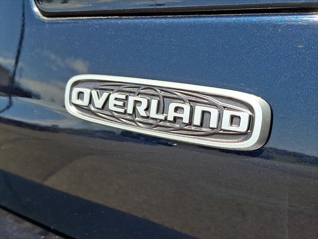 2024 Jeep Grand Cherokee L Overland 4x4