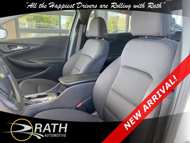2023 Chevrolet Malibu FWD 1LT