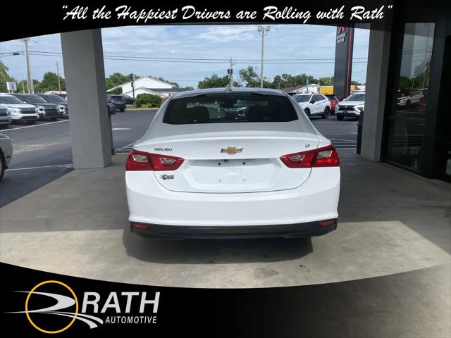 2023 Chevrolet Malibu FWD 1LT
