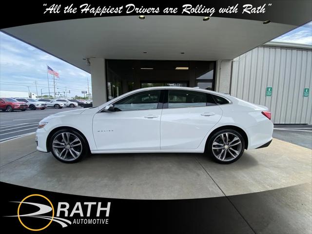 2023 Chevrolet Malibu FWD 1LT