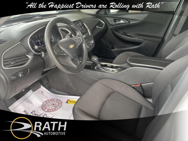 2023 Chevrolet Malibu FWD 1LT