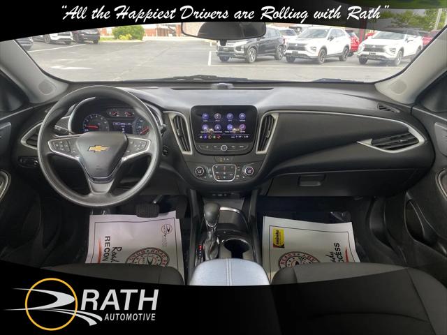 2023 Chevrolet Malibu FWD 1LT