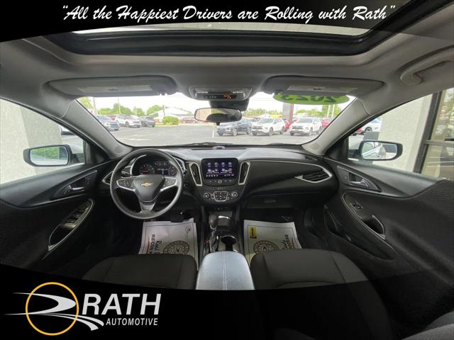2023 Chevrolet Malibu FWD 1LT