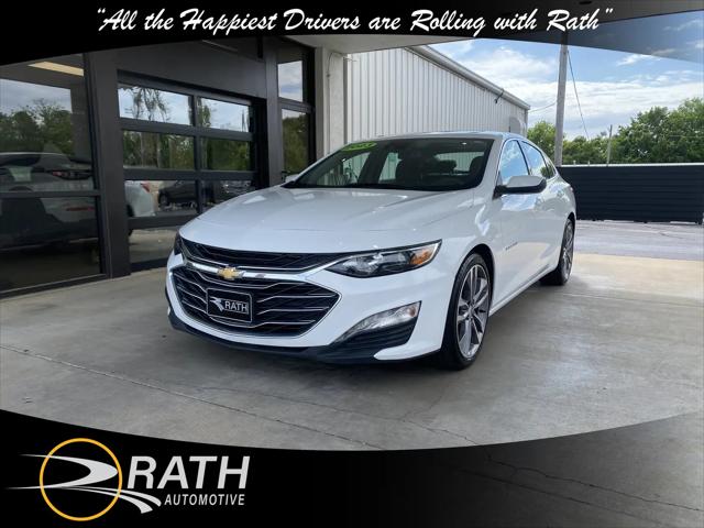 2023 Chevrolet Malibu FWD 1LT for sale in Fort Smith, AR