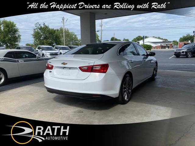 2023 Chevrolet Malibu FWD 1LT
