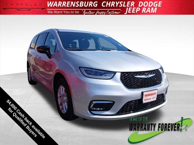 2026 Chrysler Pacifica PACIFICA SELECT