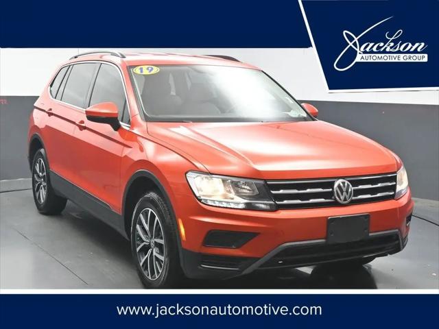 2019 Volkswagen Tiguan 2.0T SE for sale in Macon, GA