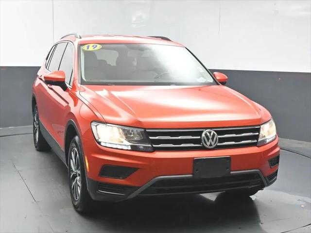 2019 Volkswagen Tiguan 2.0T SE