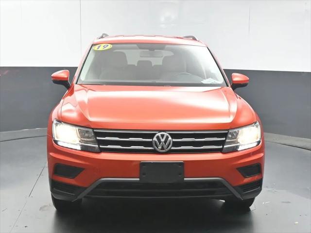 2019 Volkswagen Tiguan 2.0T SE