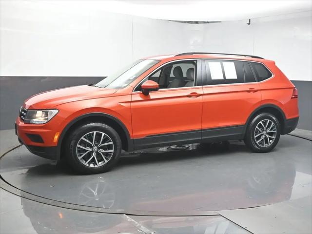 2019 Volkswagen Tiguan 2.0T SE