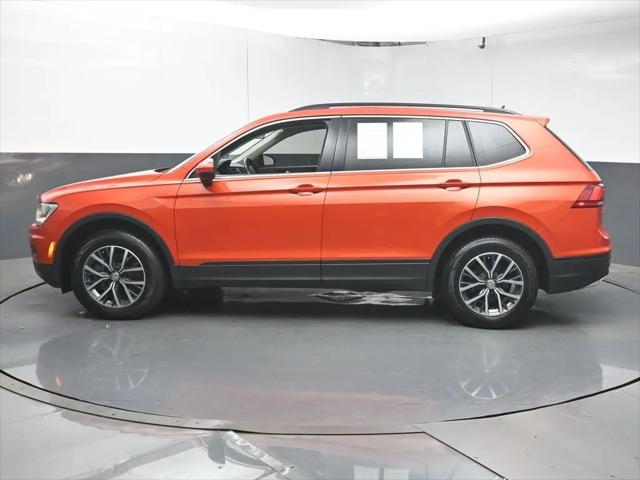 2019 Volkswagen Tiguan 2.0T SE