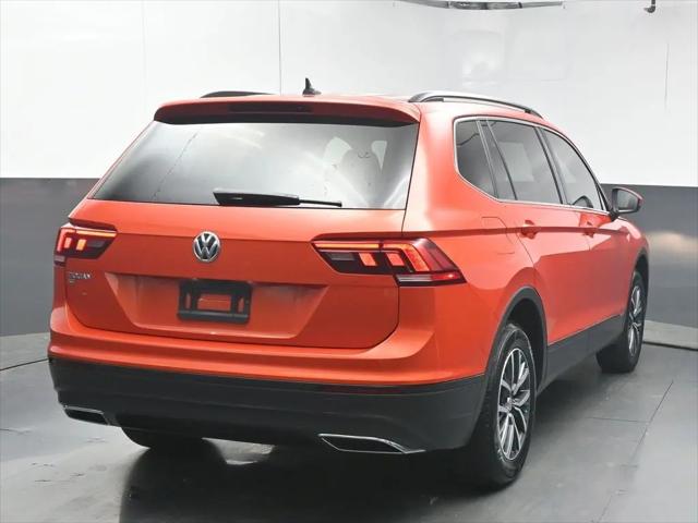 2019 Volkswagen Tiguan 2.0T SE