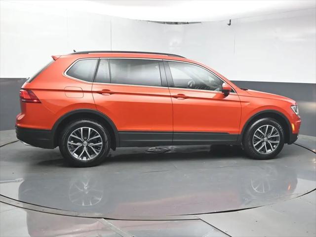 2019 Volkswagen Tiguan 2.0T SE