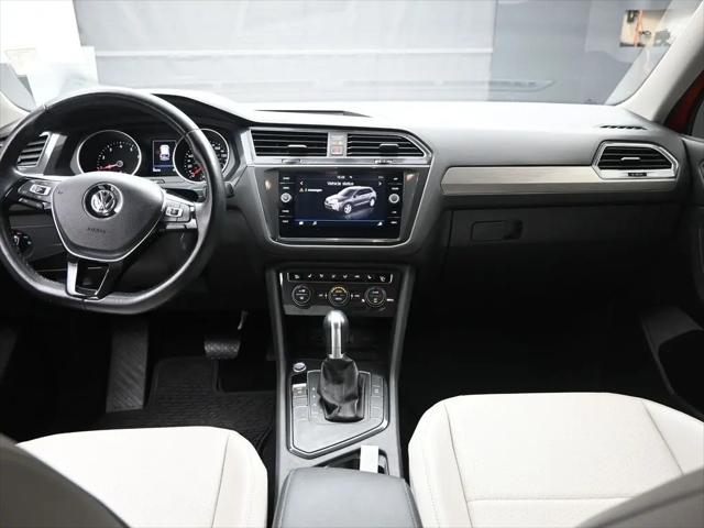 2019 Volkswagen Tiguan 2.0T SE