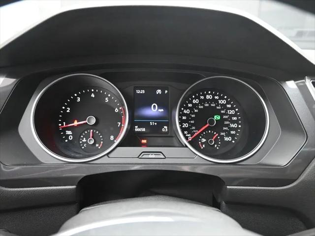 2019 Volkswagen Tiguan 2.0T SE