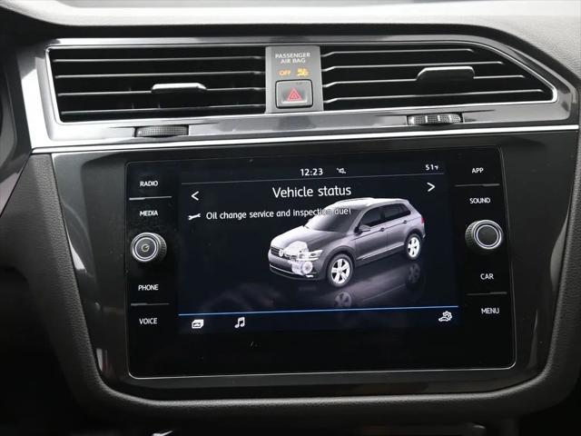2019 Volkswagen Tiguan 2.0T SE