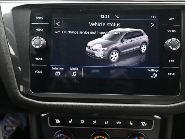 2019 Volkswagen Tiguan 2.0T SE
