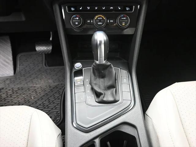 2019 Volkswagen Tiguan 2.0T SE