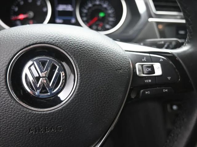 2019 Volkswagen Tiguan 2.0T SE