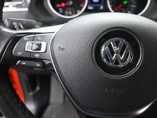 2019 Volkswagen Tiguan 2.0T SE