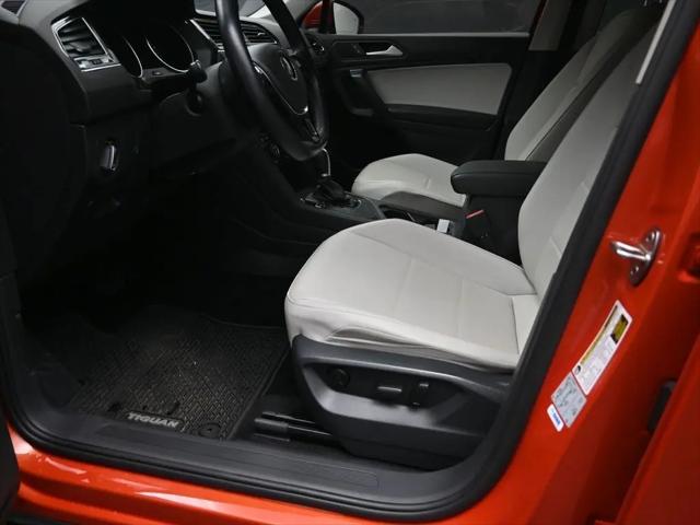 2019 Volkswagen Tiguan 2.0T SE