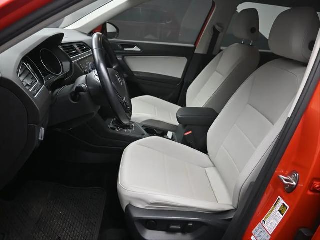 2019 Volkswagen Tiguan 2.0T SE