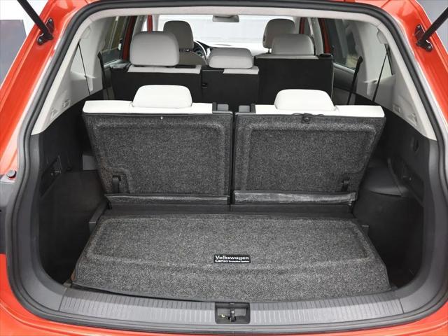 2019 Volkswagen Tiguan 2.0T SE