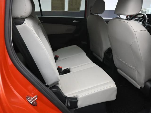 2019 Volkswagen Tiguan 2.0T SE