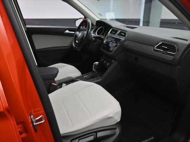 2019 Volkswagen Tiguan 2.0T SE