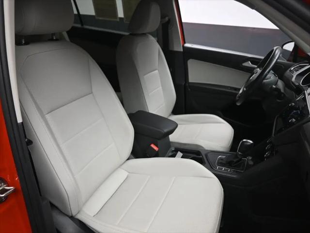 2019 Volkswagen Tiguan 2.0T SE