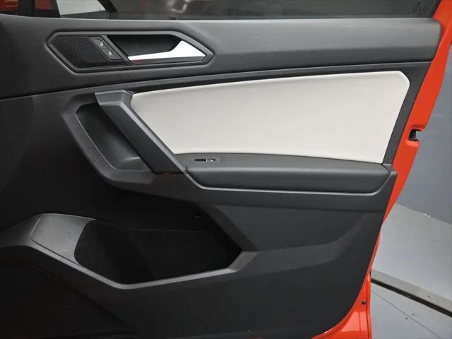2019 Volkswagen Tiguan 2.0T SE
