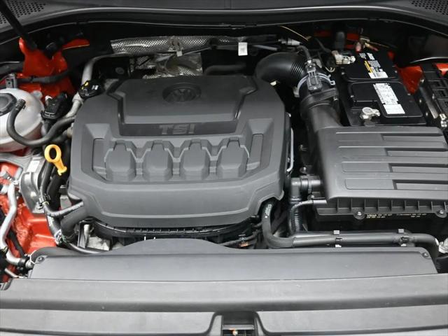 2019 Volkswagen Tiguan 2.0T SE