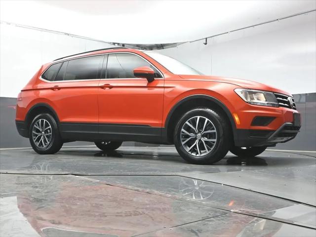 2019 Volkswagen Tiguan 2.0T SE