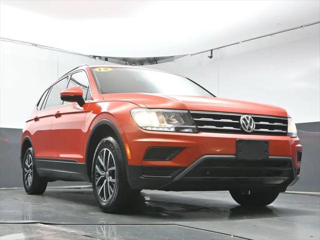 2019 Volkswagen Tiguan 2.0T SE