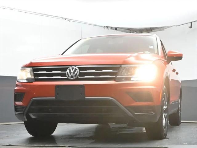 2019 Volkswagen Tiguan 2.0T SE