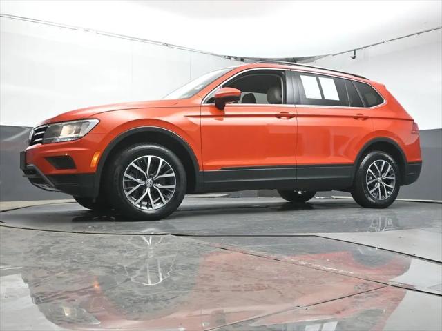 2019 Volkswagen Tiguan 2.0T SE