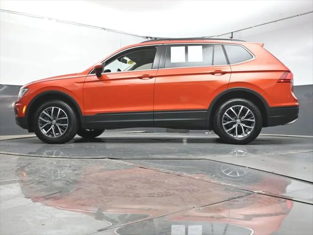 2019 Volkswagen Tiguan 2.0T SE