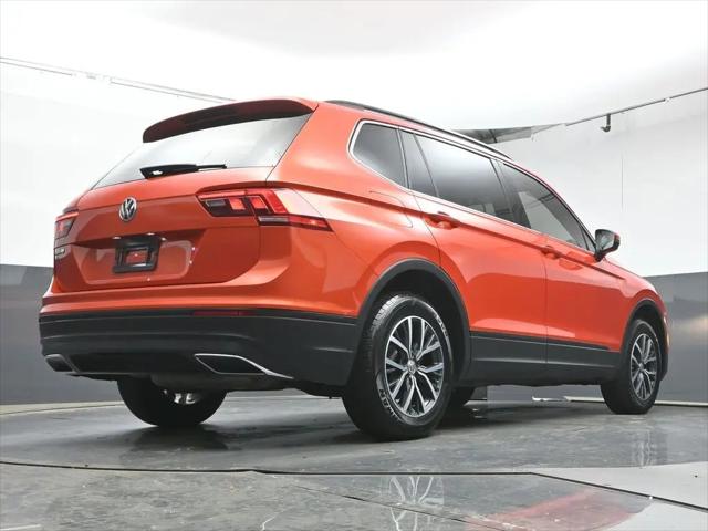 2019 Volkswagen Tiguan 2.0T SE