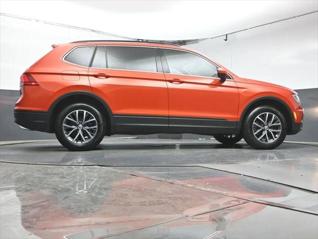 2019 Volkswagen Tiguan 2.0T SE