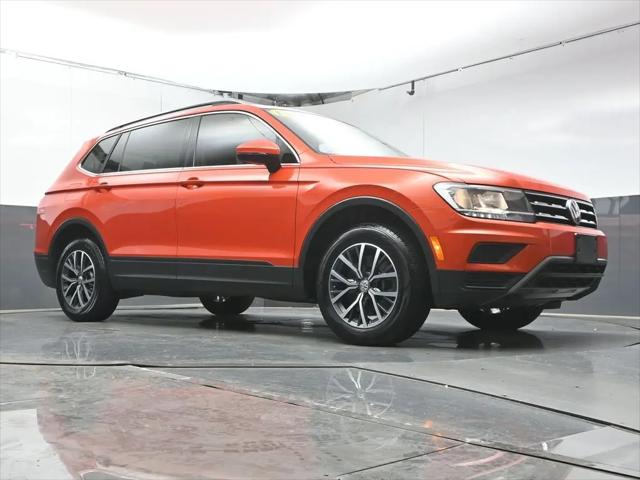 2019 Volkswagen Tiguan 2.0T SE